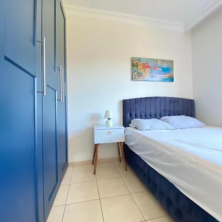 Zerrin Hanim - 1 Minute From Kleopatra Beach Appartement