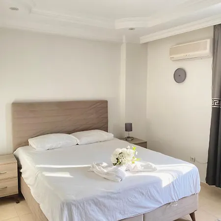 Apartment Zerrin Hanim - 1 Minute From Kleopatra Beach Alanya